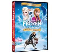 Frozen - Il Regno di Ghiaccio - DVD - Edizione Karaoke - Disney