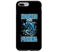 FROZEN LAKES ENDLESS FUN Custodia per iPhone 7 Plus/8 Plus