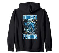 Frozen Lakes Endless Fun Felpa con Cappuccio