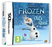 Frozen: L'Avventura Di Olaf - Nintendo DS