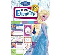 Frozen. Le mie etichette. Ediz. illustrata