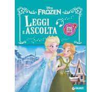 Frozen. Leggi e ascolta. Ediz. a colori. Con QR code per ascoltare la storia