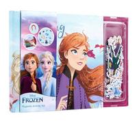 Frozen Libro Magnetico Disney Princess