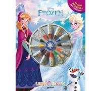 Frozen. Libro pastello. Ediz. a colori. Con 12 mini pastelli a cera