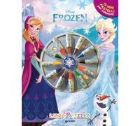 Frozen. Libro pastello. Ediz. a colori. Con 12 mini pastelli a cera