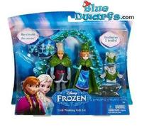 FROZEN MATRIMONIO DI ANNA
