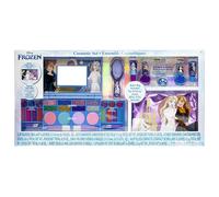 Frozen Mega Set CosmeticI Bambina Con Borsetta Make Up