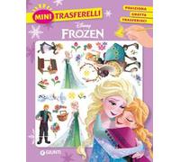 Frozen. Mini trasferelli. Ediz. a colori