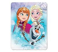 Frozen, Multi-Colored, 45" by 60"