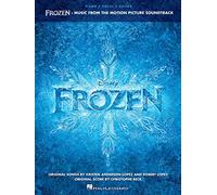 Frozen - music from the motion picture soundtrack (pvg) [Lingua inglese]