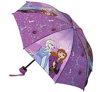 Frozen Ombrello corto pieghevole 52 cm manuale 2, colorato, único, Casual