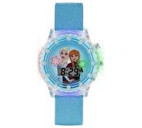 Disney Frozen Light Up Digital Watch and Bracelet Set FZN4087ARGSET