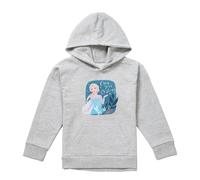 Frozen Own Your Destiny Felpa con Cappuccio Elsa Erica Bambini (TV21572)