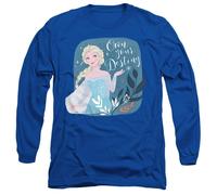 Frozen Own Your Destiny Maglietta Elsa Adulto Unisex (TV14352)