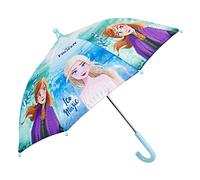 FROZEN PARAGUAS MANUAL TEXTIL 66 CM