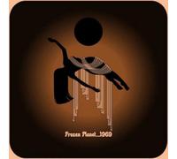 Frozen Planet... 1969 From the Centre of a Parallel Universe (Vinyl LP)