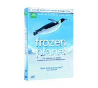 Frozen Planet (Collezione Completa In 3 Dischi) Nuovo DVD
