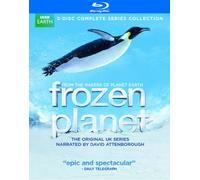 Frozen Planet
