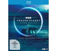 Frozen Planet-Eisige Welten 2 (DVD) Attenborough David (Presenter)