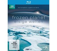 Frozen Planet - Eisige Welten