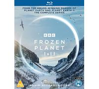 Frozen Planet I & II (Blu-ray)