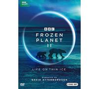 Frozen Planet II – BBC