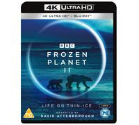 Frozen Planet II (4K UHD Blu-ray)