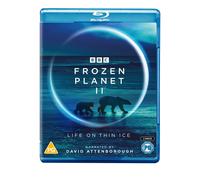 BBC Frozen Planet II [Blu-ray]