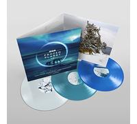 frozen planet ii - original soundtrack (blue/turquoise/ice vinyl)