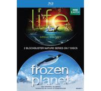 Frozen Planet / Life
