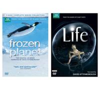 Frozen Planet/Life - Frozen Planet/Life