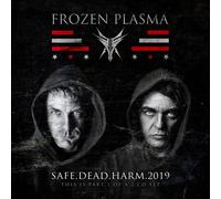Frozen Plasma Safe.dead.harm.2019: This Is Part 1 of a 2 CD Set (CD) Album