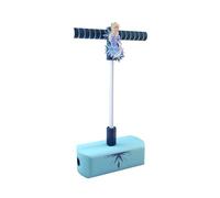 Rocco Giocattoli- Frozen pogo saltellante per Ginnastica Bambini, Colore Blu, 20574941