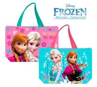 FROZEN principesse BORSA MARE SPIAGGIA 50x34cm borsone sport,Giochi,BAMBINI