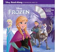 Frozen ReadAlong Storybook and CD