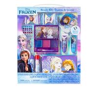 Frozen Set Trucco Bambine Gloss, Balsamo Labbra e Borsetta