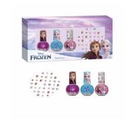 Frozen Set Uñas Lote 4 Un