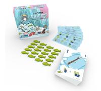 Frozen Shinies: The Emperor Penguin’s Nephew • A Clever Little Card Game About P