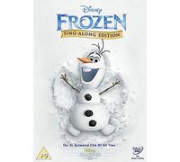 Frozen: Sing-Along Edition [Edizione: Paesi Bassi] [Edizione: Regno Unito]