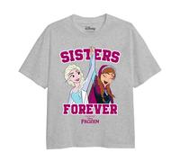 Frozen Sisters Forever Maglietta Ragazze (TV2715)