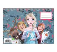 Frozen - Sketchbook per disegni