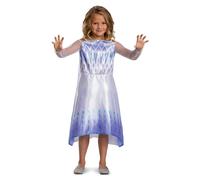 Frozen Snow queen Costume Elsa Ragazze (SM813)