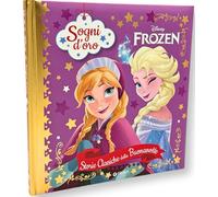 Frozen. Sogni d'oro. Storie classiche della buonanotte. Ediz. a colori