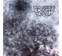 Frozen Soul Crypt of Ice (CD) Album (Jewel Case)