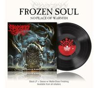 Frozen Soul - No Place of Warmth