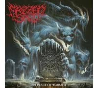 Frozen Soul No Place of Warmth (CD)