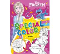 Frozen. Special color. Ediz. a colori