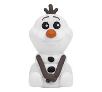 Frozen Squishy Glo Silicon Light Olaf 15 cm