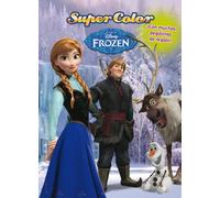 Frozen. Supercolor