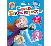 Frozen. Superstaccattacca Special